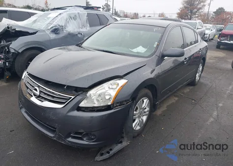 2010 Nissan Altima 2.5 S z USA, uszkodzony, nr VIN 1N4AL2AP0AN403702